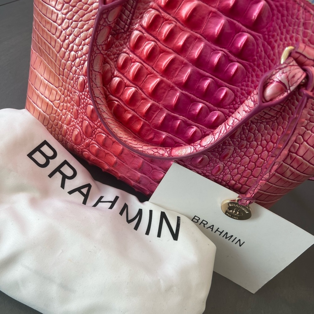 Brahmin Cupid Ombré Melbourne - Picture 10 of 16